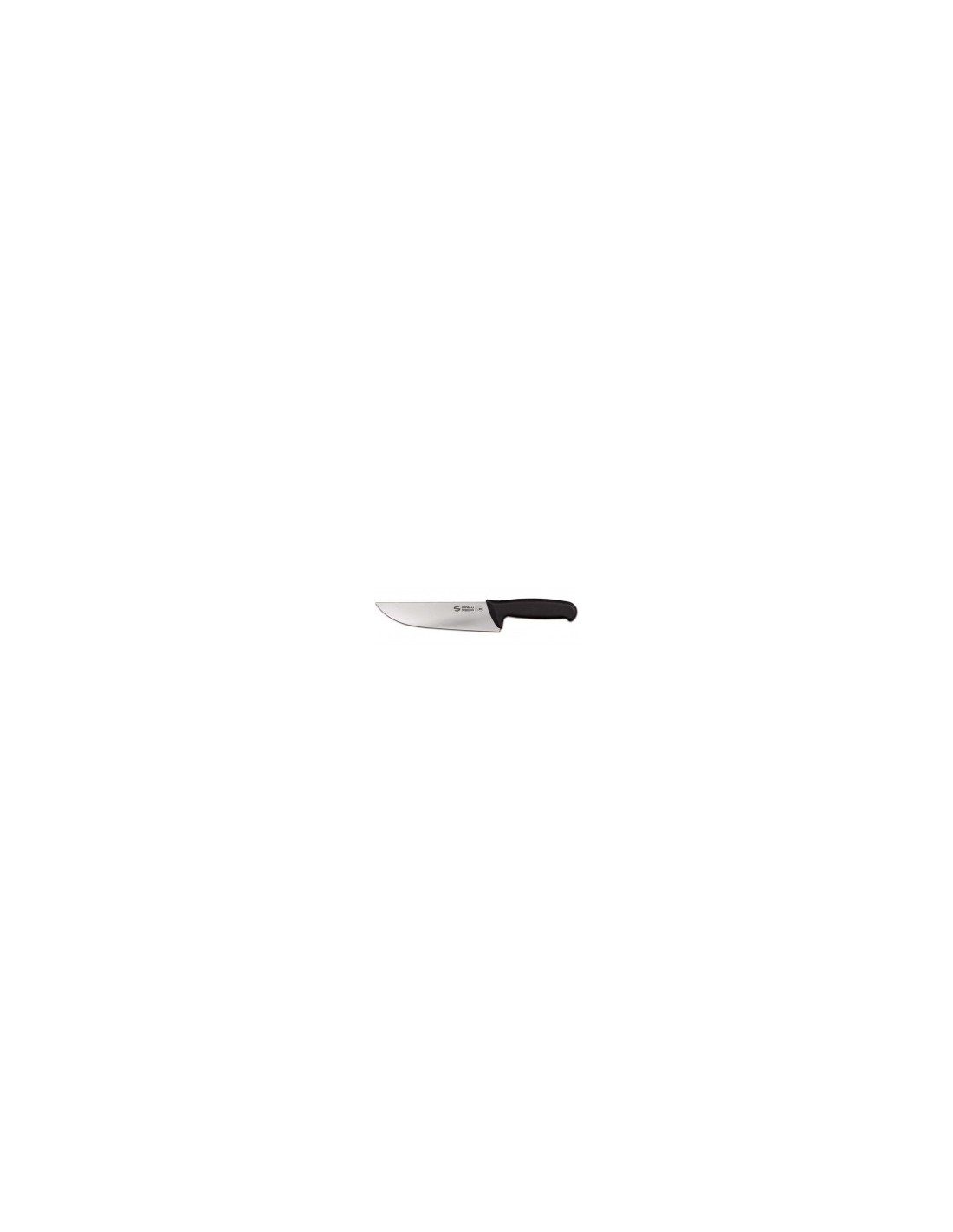COLTELLO PER AFFETTARE IN ACCIAIO INOX 26CM 5310.26 su TreG Ingrosso