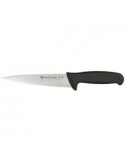 COLTELLO SCANNO 18CM IN ACCIAIO INOX 5315.18 su TreG Ingrosso