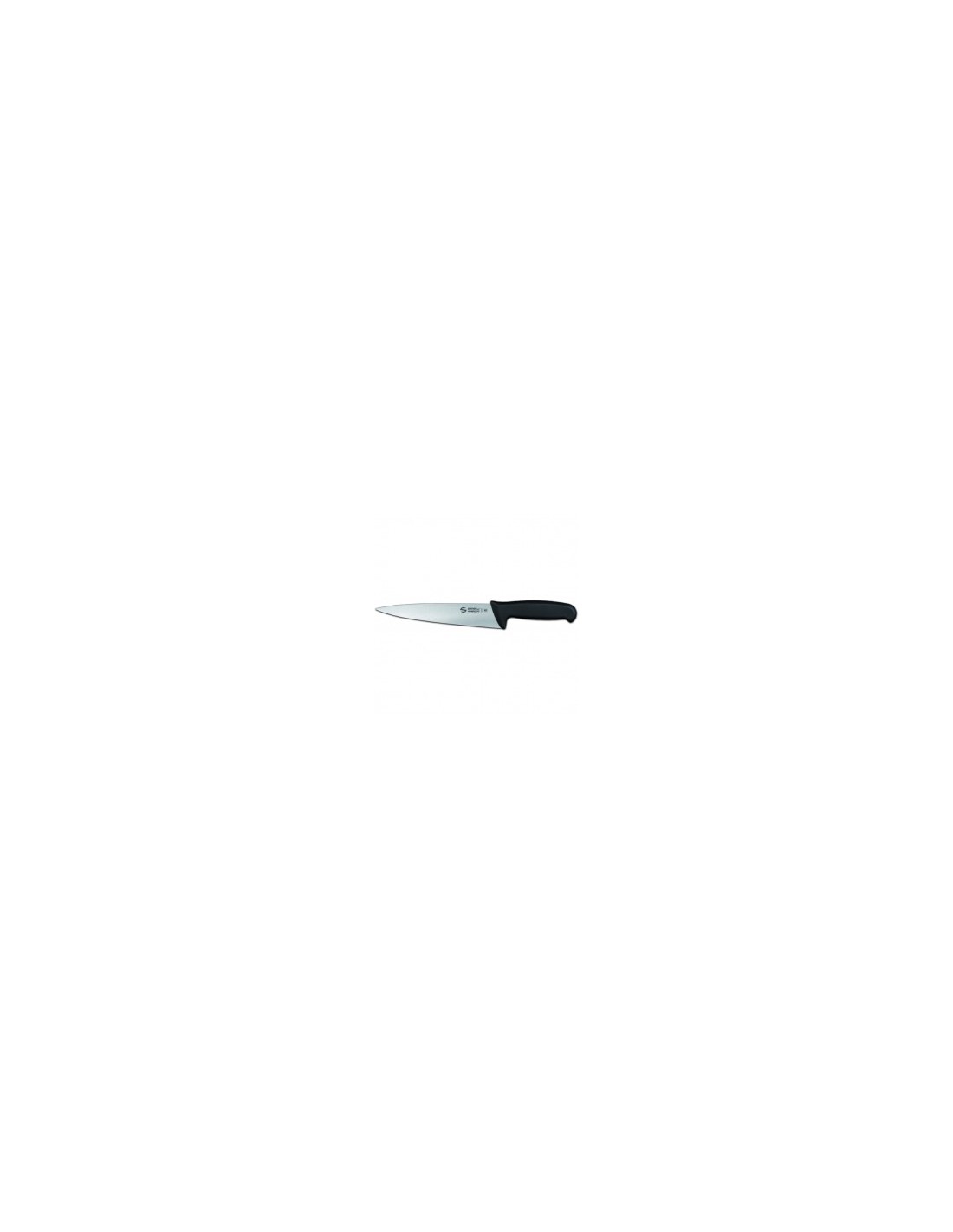COLTELLO SCANNO 22CM IN ACCIAIO INOX 5315.22 su TreG Ingrosso