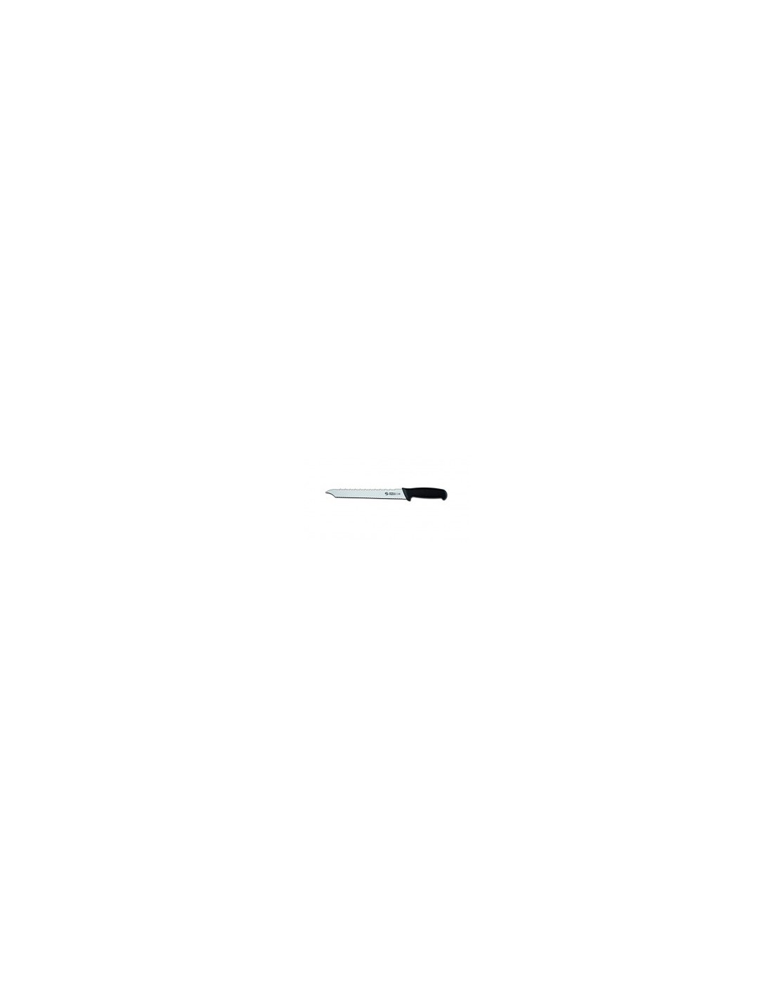 COLTELLO PER SURGELATI IN ACCIAIO INOX 26CM 5355.26 su TreG Ingrosso