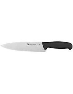 COLTELLO CUOCO TRINCIANTE IN ACCIAIO INOX 30CM 5349.30 su TreG Ingr...