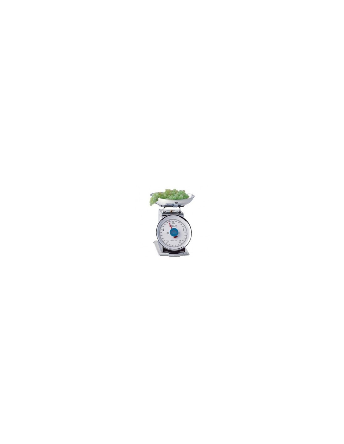 BILANCIA INOX 5KG PWC1000 su TreG Ingrosso