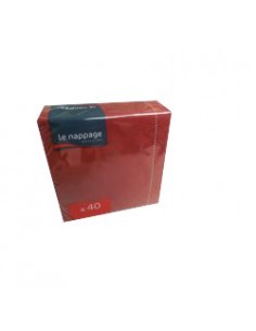 CONF 50 TOVAGLIOLI 33X33 2 VELI ASSORT su TreG Ingrosso