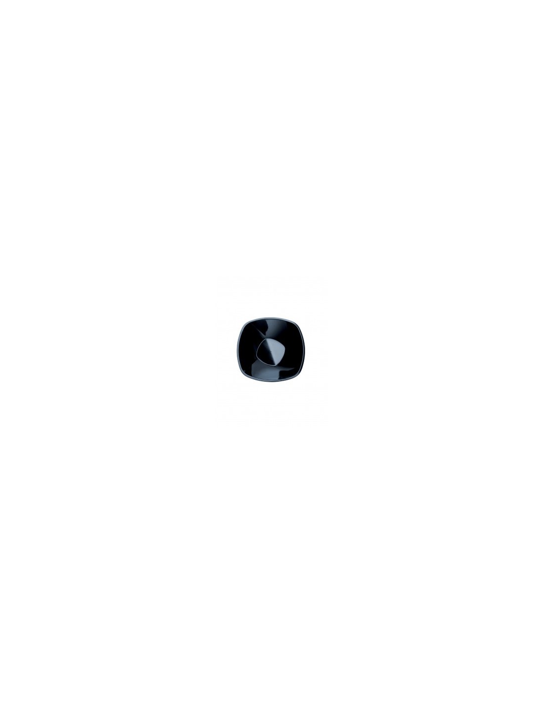 CF 3 INSALAT 4058-19 NERO SQUARE su TreG Ingrosso