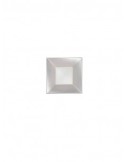 NICE CF 25 PIATTO FONDO BIANCO PERLE' MM.180X180 GOLDPLAST su TreG ...