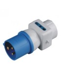 ADATTAT INDUSTR 8203/20551 2BIP+SHUKO su TreG Ingrosso