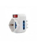 ADATTATORE 16A 8017 SPINA GIREVOLE su TreG Ingrosso