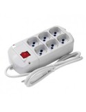 PRESA MULTIPLA 6P 8167 C/INTERR su TreG Ingrosso