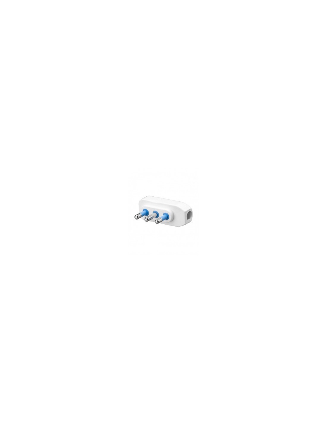 SPINA 8007 PIATTA 10A 250V su TreG Ingrosso