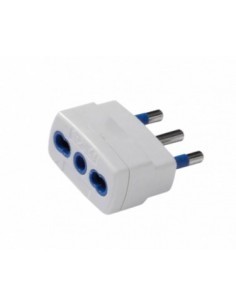 SPINA 8009 PIATTA 10/16A 250V su TreG Ingrosso