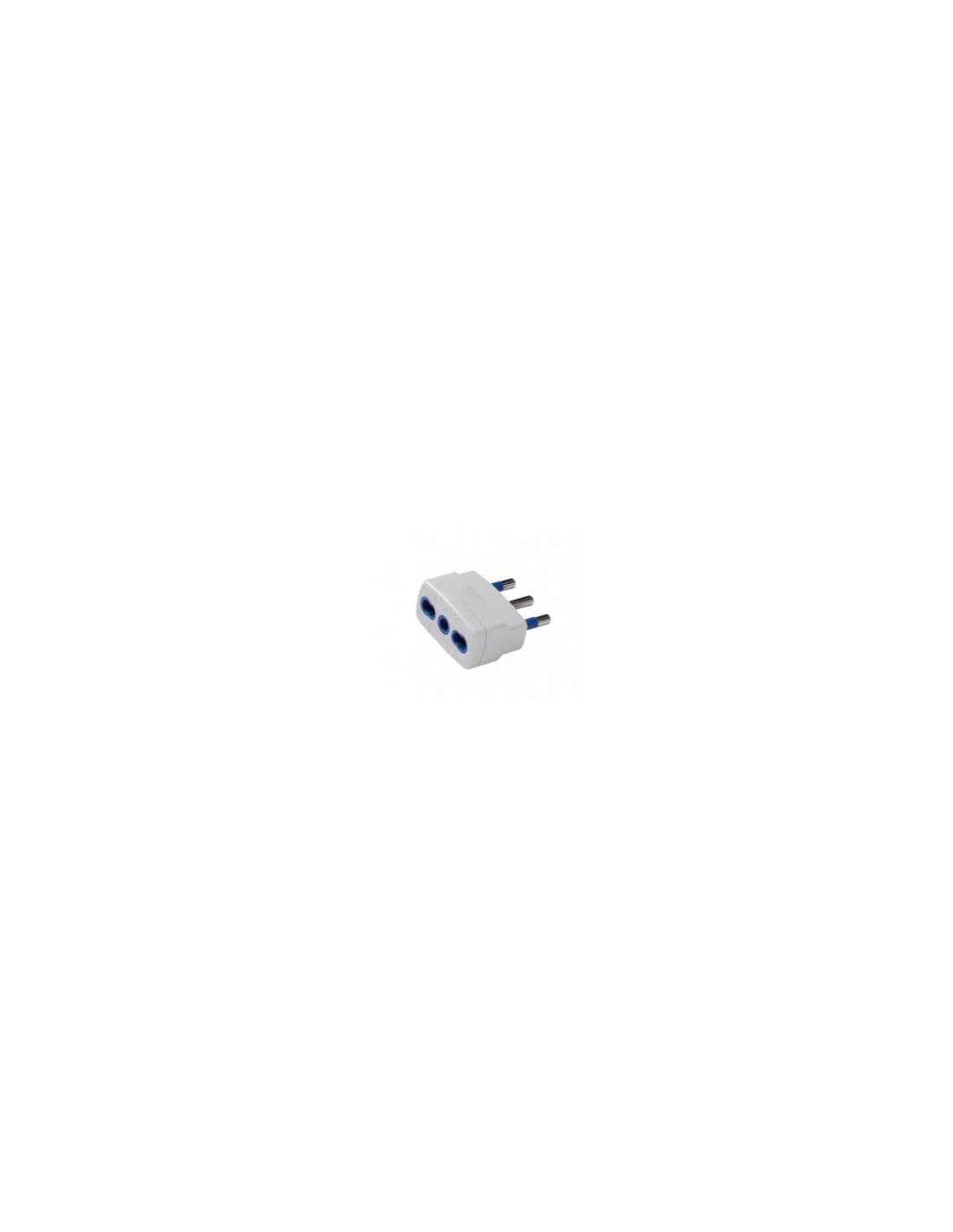 SPINA 8009 PIATTA 10/16A 250V su TreG Ingrosso