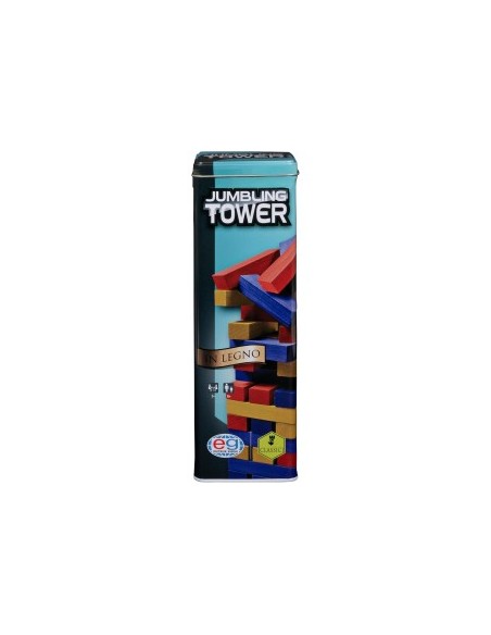 GIOCO 6036102 JUMBLING TOWER su TreG Ingrosso