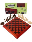 SCACCHI & DAMA 6036101 LEGNO su TreG Ingrosso