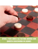 SCACCHI & DAMA 6036101 LEGNO su TreG Ingrosso