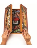 GIOCO DA TAVOLO JUMANJI 6045571 SPIN MASTER su TreG Ingrosso
