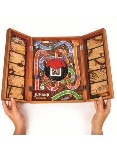 GIOCO DA TAVOLO JUMANJI 6045571 SPIN MASTER su TreG Ingrosso