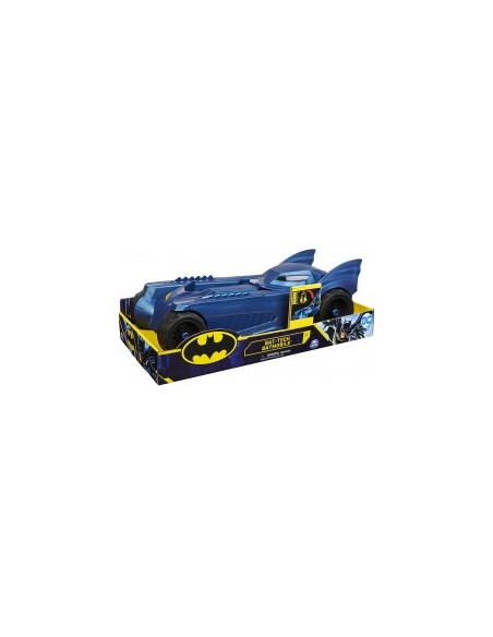 BATMAN 6055297 BATMOBILE su TreG Ingrosso