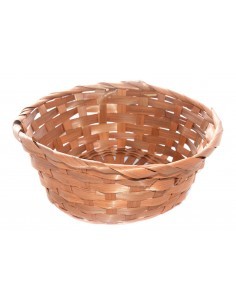 CESTINO 02312 INRECCIO BAMBOO su TreG Ingrosso