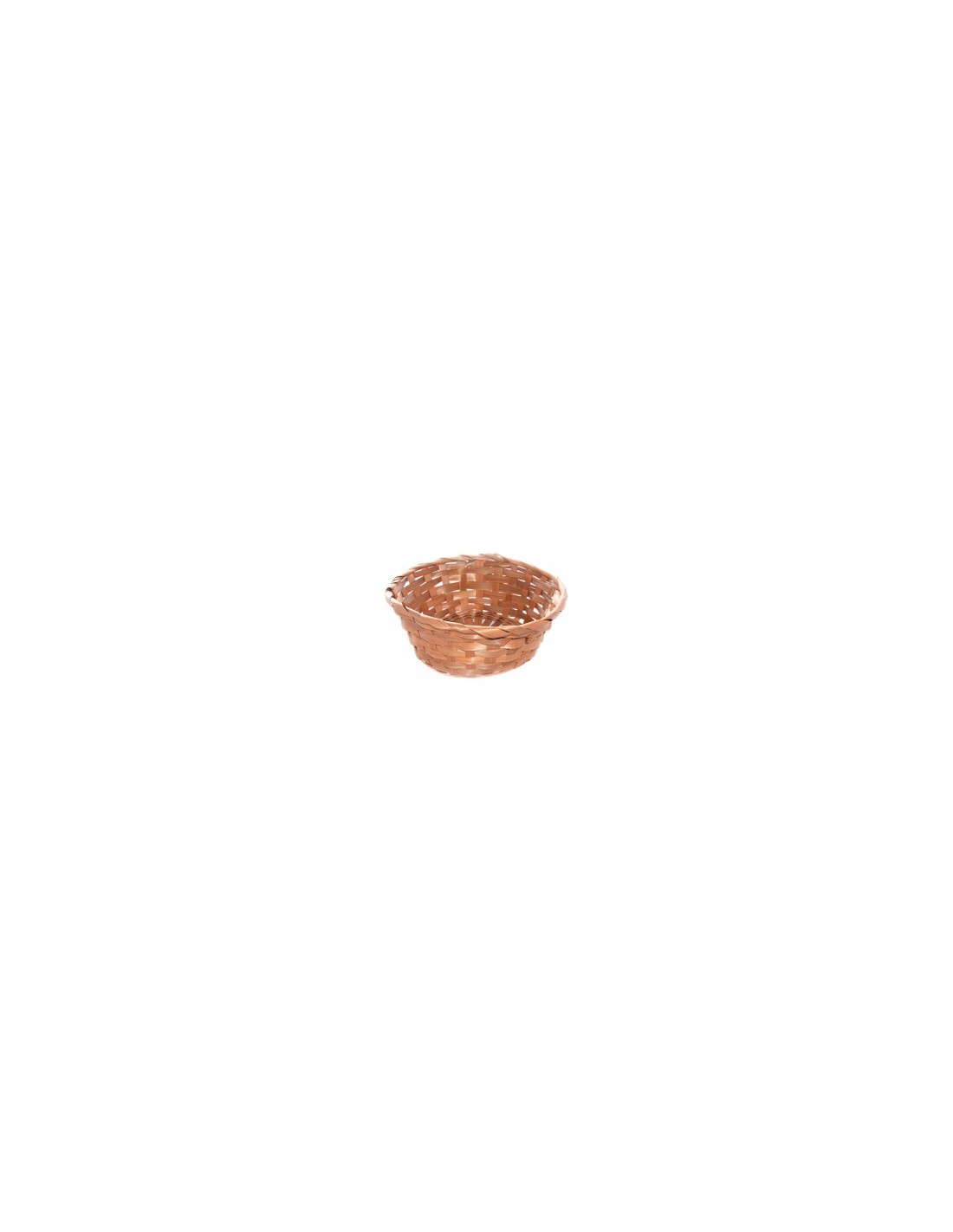 CESTINO 02312 INRECCIO BAMBOO su TreG Ingrosso