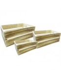 CASSETTA LEGNO FIRE 3 MISURA 427 su TreG Ingrosso