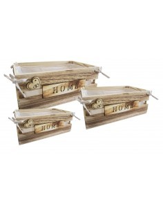 CASSETTA LEGNO HOME 3° MISURA 07147 su TreG Ingrosso