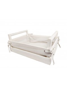 CASSETTA 83374 3°MIS FODERO BIANCO su TreG Ingrosso