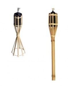 TORCIA BAMBU'196 60CM su TreG Ingrosso