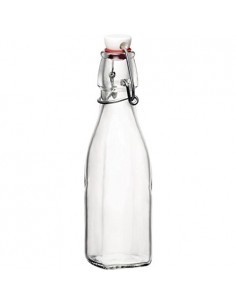 SWING BOTTIGLIA 25 CL CON TAPPO ERMETICO BORMIOLI ROCCO su TreG Ing...