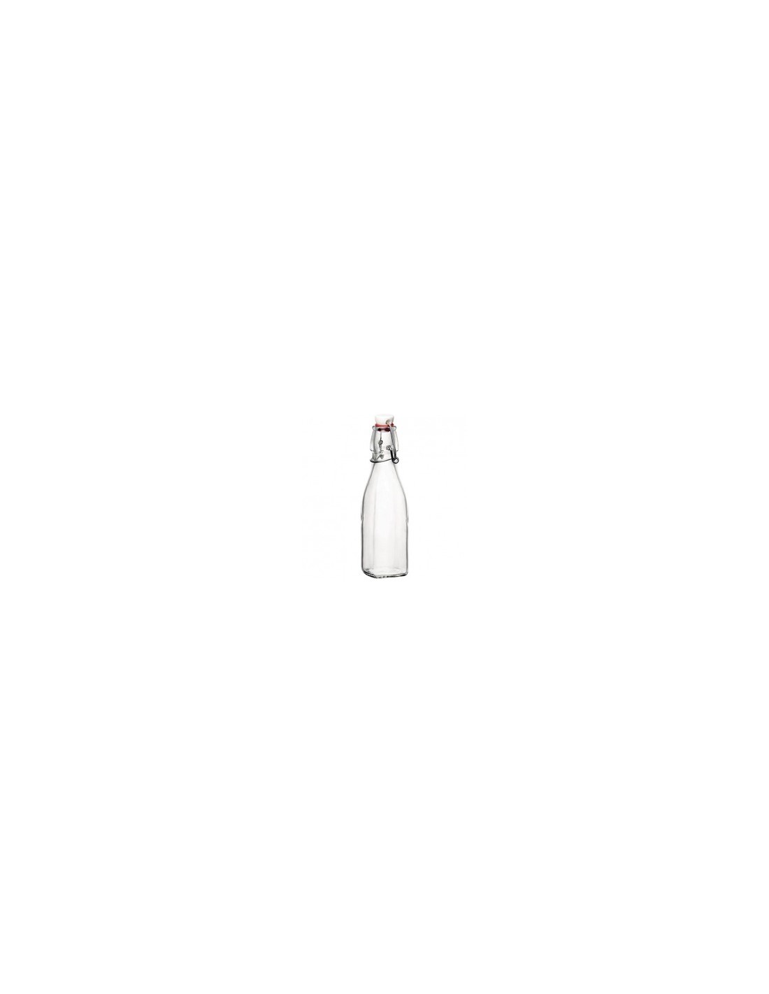SWING BOTTIGLIA 25 CL CON TAPPO ERMETICO BORMIOLI ROCCO su TreG Ing...
