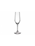 RISERVA CALICI CHAMPAGNE 20 CL SET 6 BORMIOLI ROCCO su TreG Ingrosso