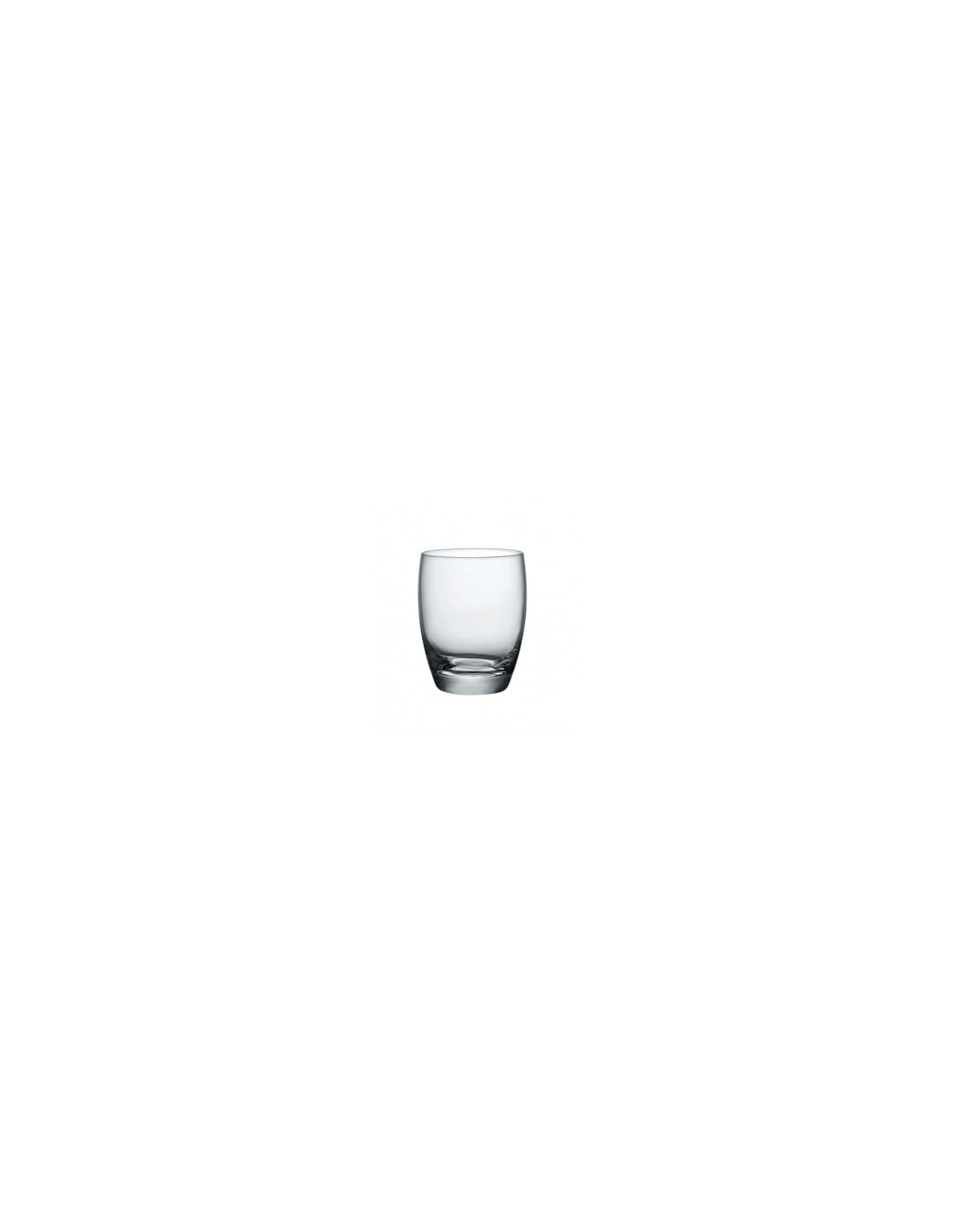 FIORE BICCHIERI ACQUA 30 CL SET 12 BORMIOLI ROCCO su TreG Ingrosso