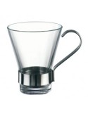 YPSILON BICCHIERI CAFFE' 11 CL SET 6 BORMIOLI ROCCO su TreG Ingrosso