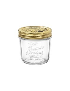 QUATTRO STAGIONI VASO 20 CL CON CAPSULA BORMIOLI ROCCO su TreG Ingr...