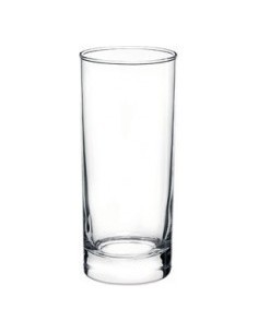 CORTINA BICCHIERI LONG DRINK 30 CL SET 3 190190 BORMIOLI ROCCO su T...