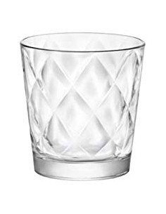 KALEIDO BICCHIERI ACQUA 24 CL SET 6 BORMIOLI ROCCO su TreG Ingrosso