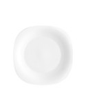 PARMA PIATTO DESSERT 20X20cm ROCCO BORMIOLI su TreG Ingrosso