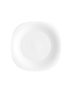 PARMA PIATTO DESSERT 20X20cm ROCCO BORMIOLI su TreG Ingrosso