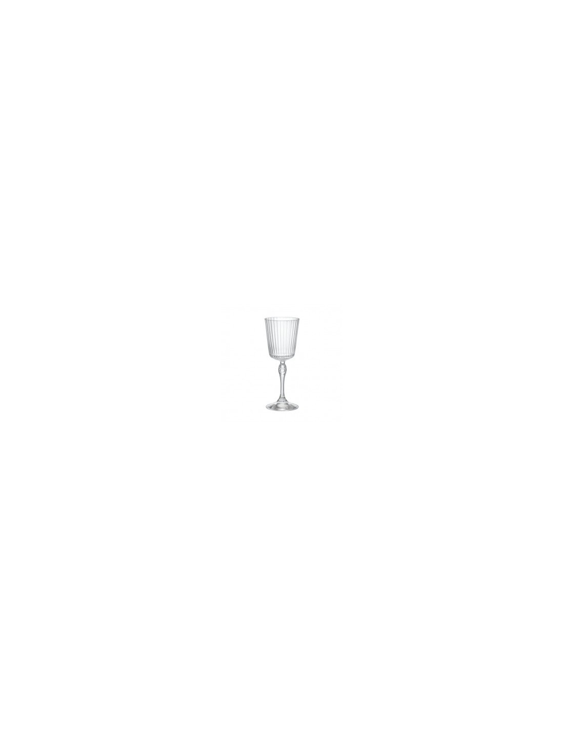 AMERICA'20S CONF 6 CALICI COCKTAIL 25CL su TreG Ingrosso