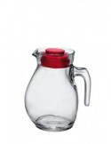 SANGRIA CARAFFA 1,5 LT CON TAPPO BORMIOLI ROCCO su TreG Ingrosso