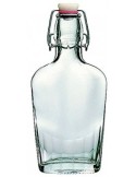 FIASCHETTA 25 CL CON TAPPO ERMETICO BORMIOLI ROCCO su TreG Ingrosso
