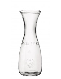 MISURA CARAFFA 50 CL BORMIOLI ROCCO su TreG Ingrosso