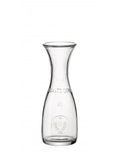 MISURA CARAFFA 25 CL BORMIOLI ROCCO su TreG Ingrosso
