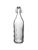 MORESCA BOTTIGLIA 1 LT CON TAPPO ERMETICO BORMIOLI ROCCO su TreG In...