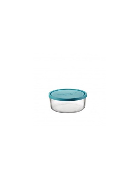 FRIGOVERRE CLASSIC TONDO 18 CM CON COPERCHIO BORMIOLI ROCCO su TreG...