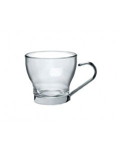 OSLO BICCHIERE CAFFE' PUNCH 10 CL CON MANICO BORMIOLI ROCCO su TreG...