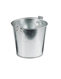 SECCHIELLO T5084 LATTA 11X10CM LEONE su TreG Ingrosso