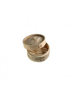 VAPORIERA S0110 BAMBOO 20CM su TreG Ingrosso