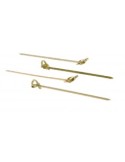 CONF 100 SPIEDI BAMBOO S0012.2 15CM DECO su TreG Ingrosso