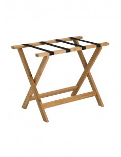REGGIVALIGIA IN BAMBOO 65 X 36 X 51 LEONE su TreG Ingrosso