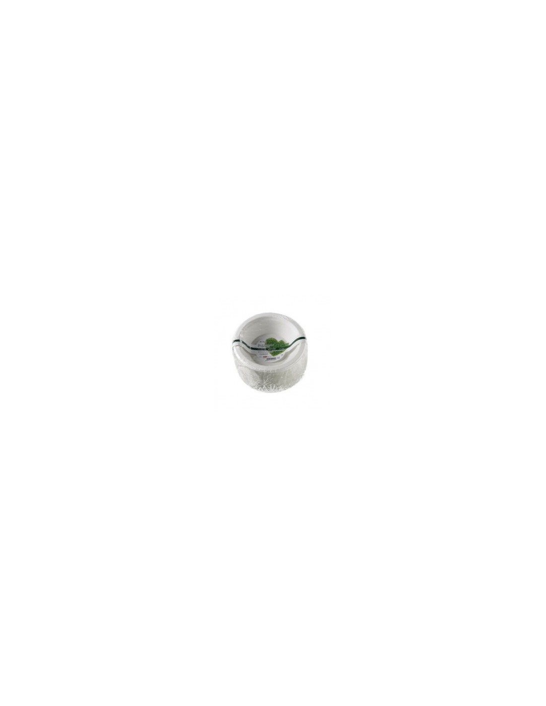 CONF 50 PIATTI FONDI BIO Q2021 19CM su TreG Ingrosso